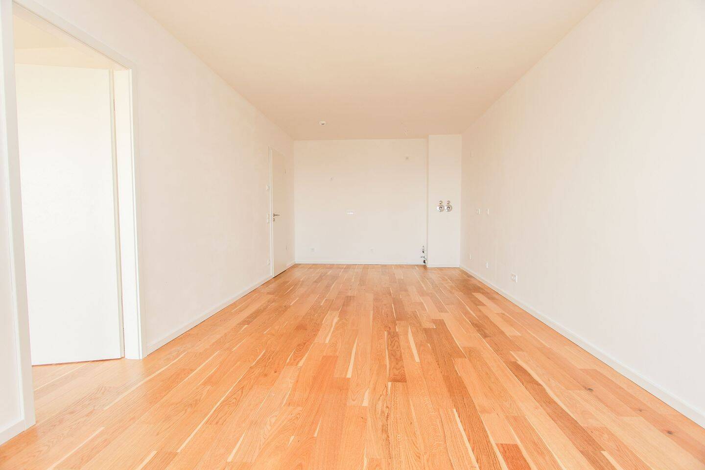 Gmunder Höfe: 2-Zimmer-Wohnung mit Balkon – München – Vorschaubild 3