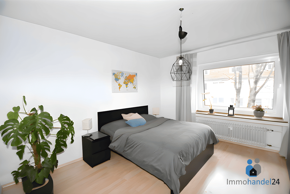 ***schicke 3 Zimmerwohnung & Balkon in sehr zentraler Innenstadtlage***Courtagefrei – 50676 Köln – Vorschaubild 3