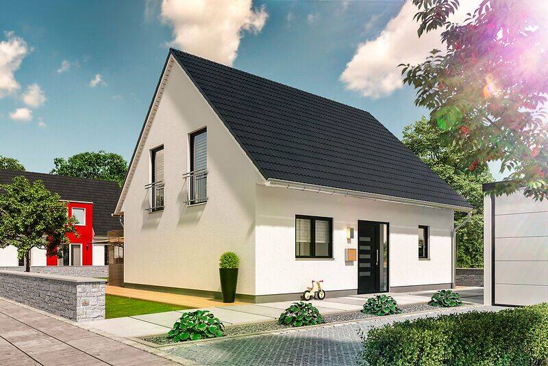 Das variable Haus mit Wohlfühlgarantie – einfach genießen – 75335 Dobel – Vorschaubild 3