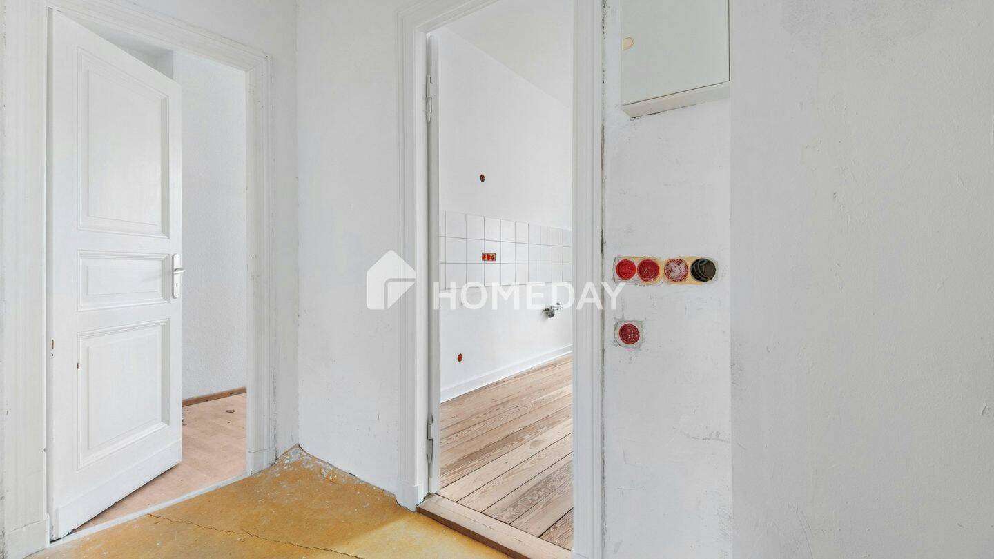 Zwei Zimmer, Wintergarten und Balkon – Ihr neues Zuhause in Köpenick – 12555 Berlin – Vorschaubild 3