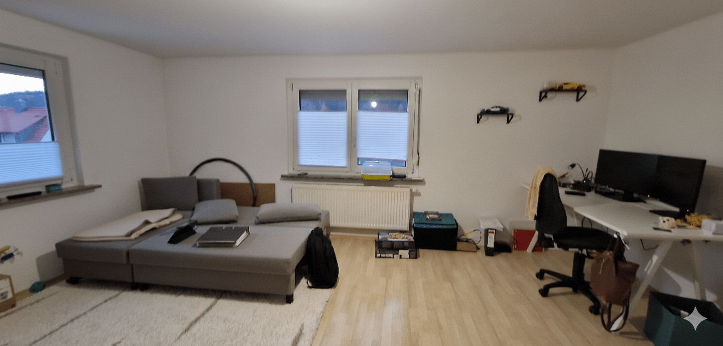 Tolle, helle 2,5 Zi ETW, 72459 Albstadt