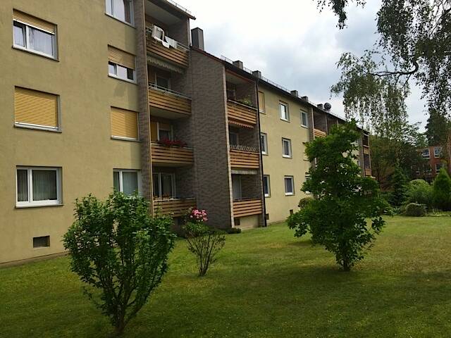 Neu renovierte 3-Zimmer-Wohnung – zentrumsnah & bestens angebunden – 90766 Fürth – Vorschaubild 3
