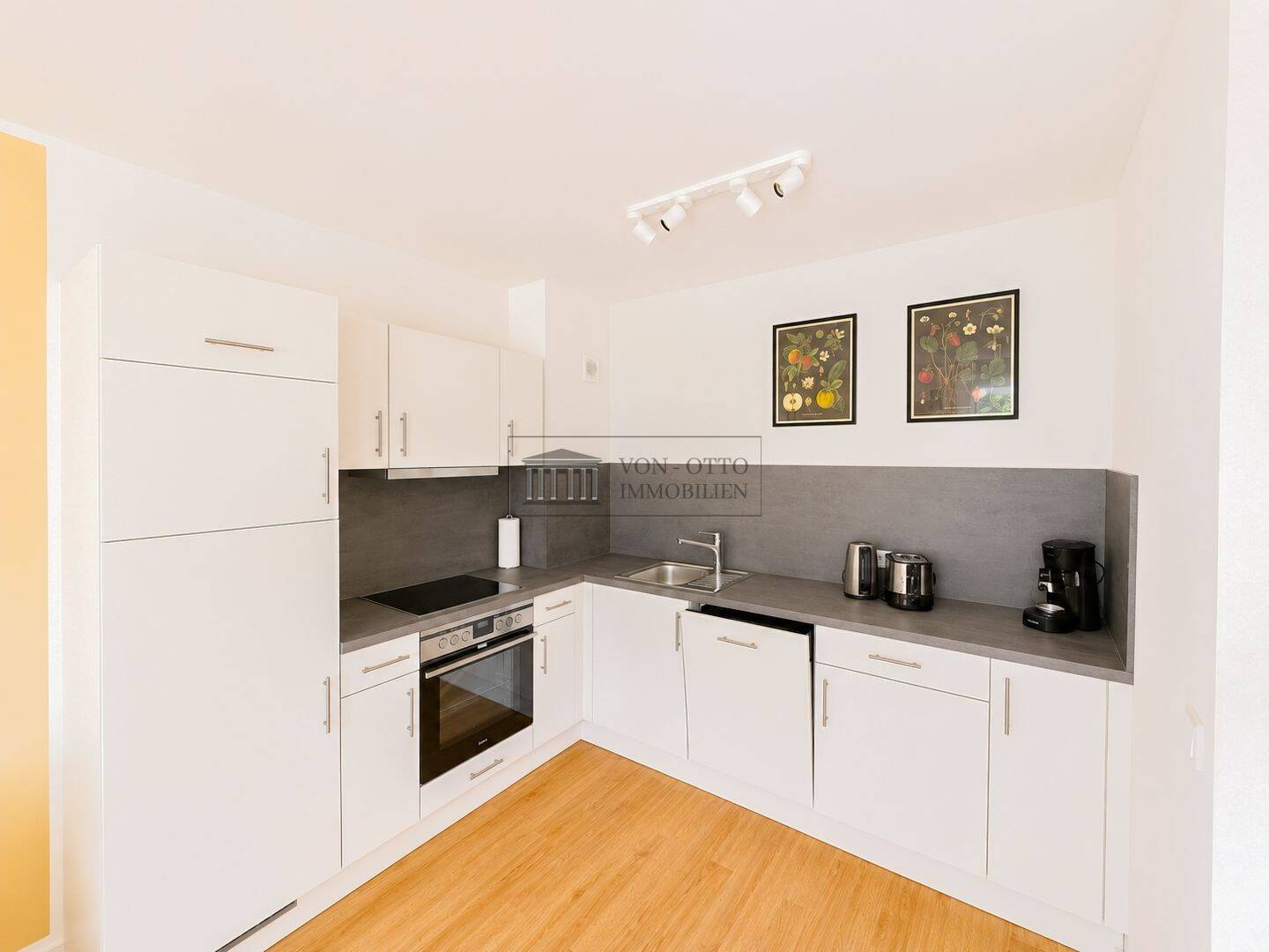 WE44- Urbanes Wohnen mit Balkon – moderne 2-Zimmer-Wohnung im grünen Drake Park – 12205 Berlin – Vorschaubild 3