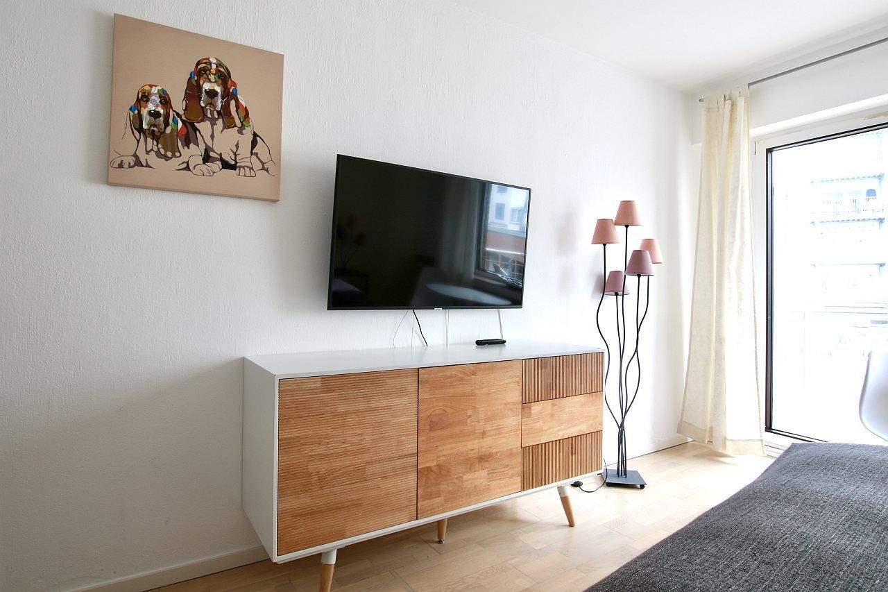 Exklusives Apartment mit Balkon – im Kölner Zentrum – 50676 Köln – Vorschaubild 4