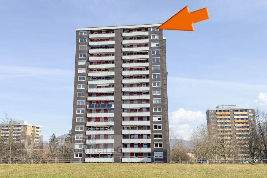 Wohnung mit Penthouse Charakter und toller Ausblick – 72762 Reutlingen – Vorschaubild 4