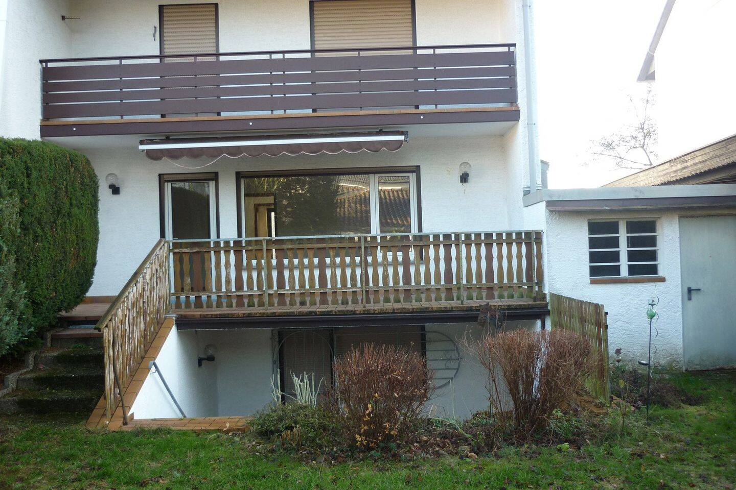 große Doppelhaushälfte ideal zum Wohnen und Arbeiten – 63075 Offenbach am Main – Vorschaubild 4