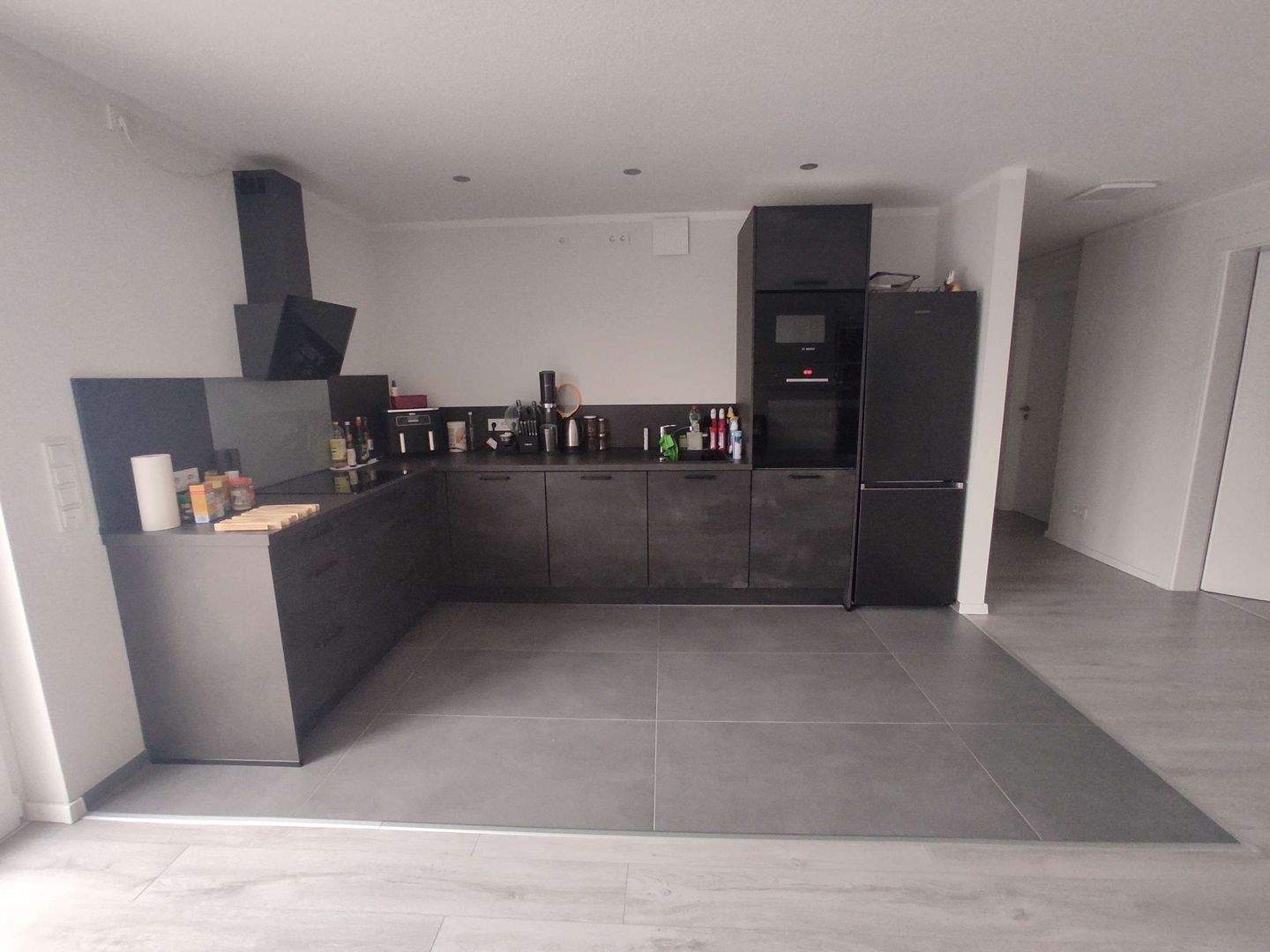 Neubau Wohnoase 3 Zimmer Südterrasse 2. OG in Bielefeld-Jöllenbeck – 33602 Bielefeld – Vorschaubild 3