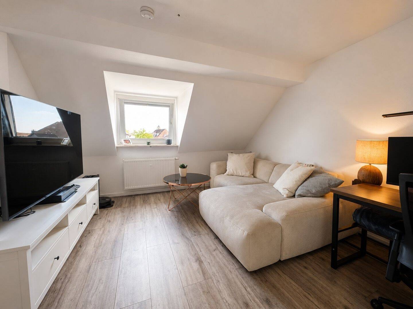 Der perfekte Start ins Eigenheim – Charmante Dachgeschosswohnung zum Wohlfühlen – 46045 Oberhausen – Vorschaubild 3