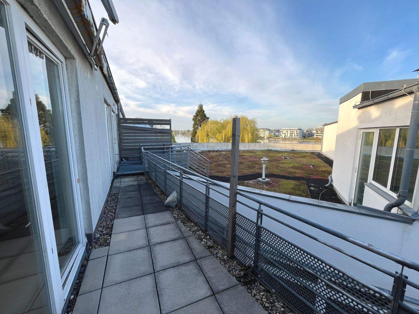 Wohnen am Wasser: 1,5-Zimmer-DG mit Aufzug und Westterrasse in Köpenick – 12557 Berlin – Vorschaubild 3