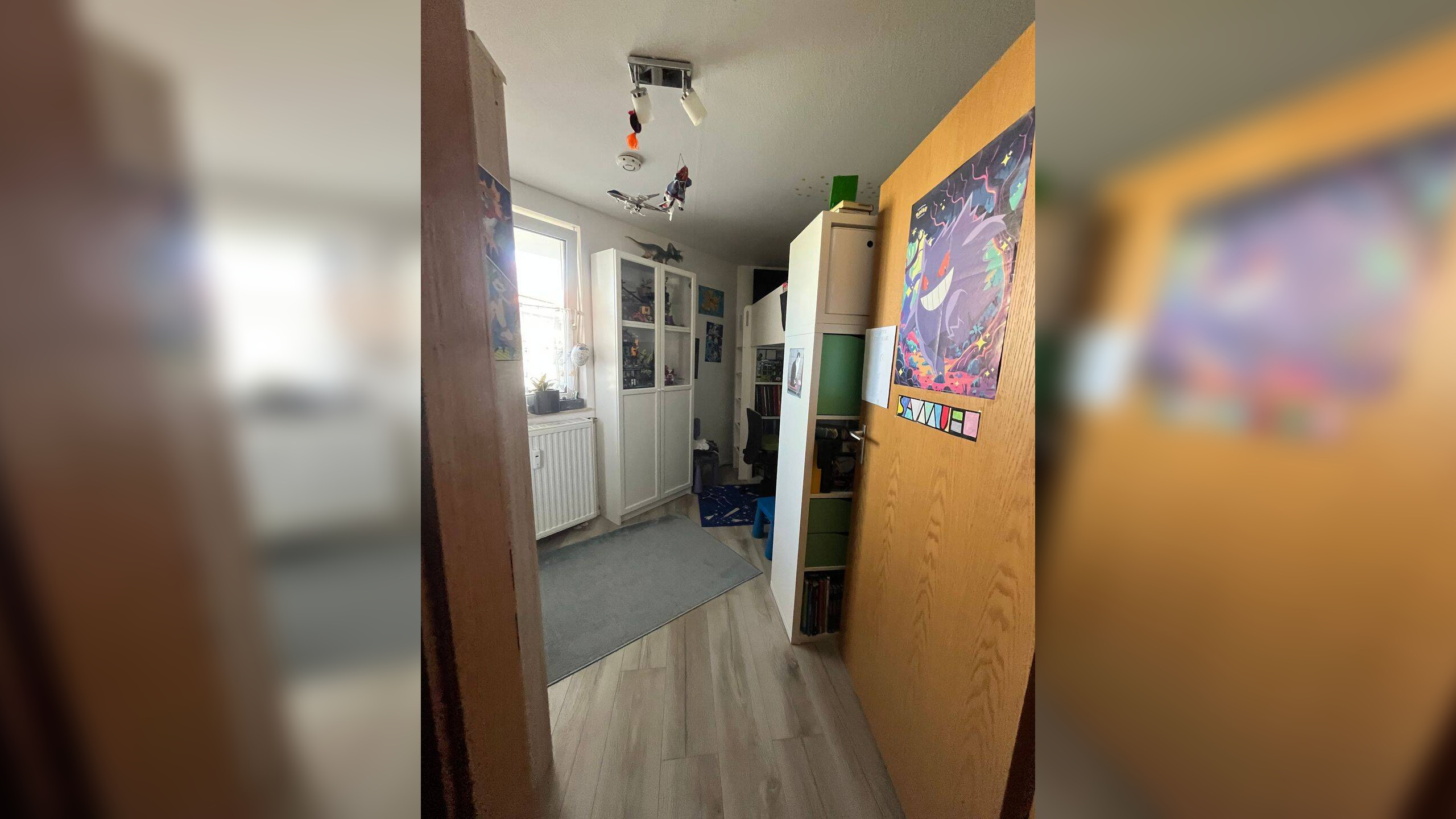 3 Zi.-Wohn(t)raum! Charmante 3-Zimmer-EG.-Whg. mit Südterrasse und Tiefgaragenstellplatz in Erfurt-Frienstedt – 99092 Erfurt – Vorschaubild 5