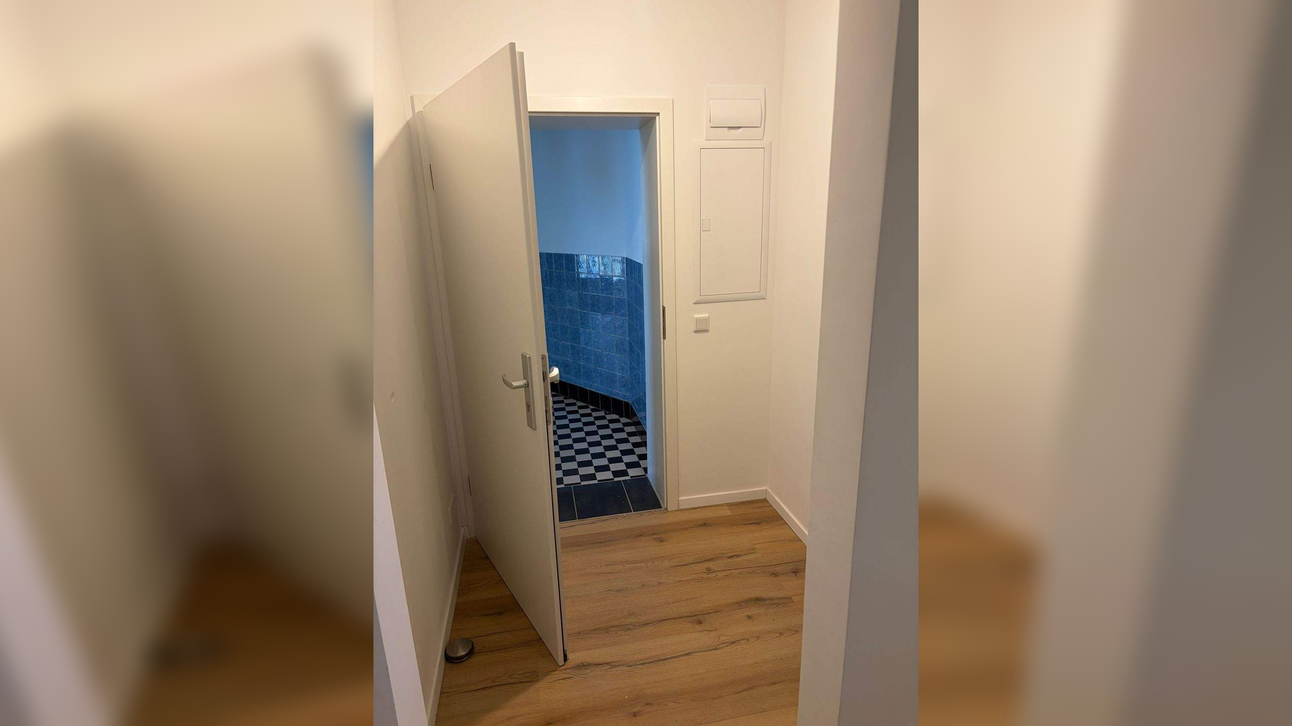 Modernes Apartement mit großem Balkon in Gelsenkirchen – 45883 Gelsenkirchen – Vorschaubild 3
