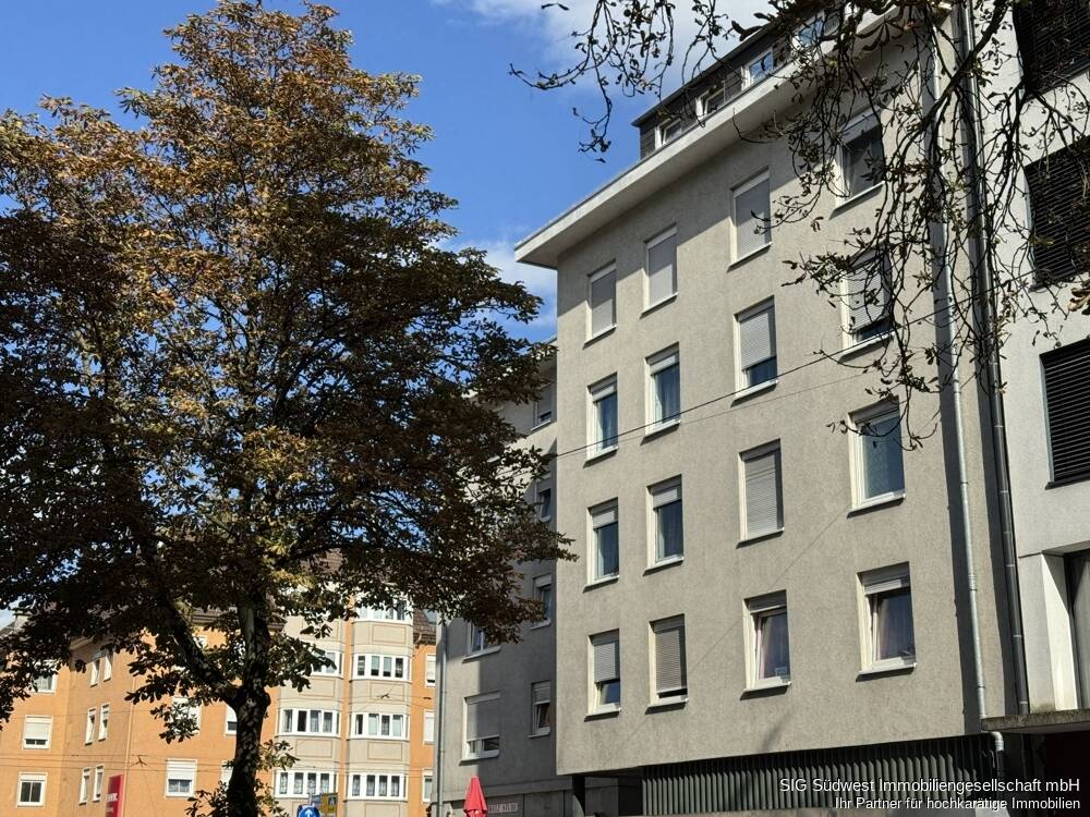 Für ihre Altersvorsorge als Eigentum 2 Zimmer Saniert mit Mieteinnahme in Mühlburg – KARLSRUHE – 76185 Karlsruhe – Vorschaubild 4