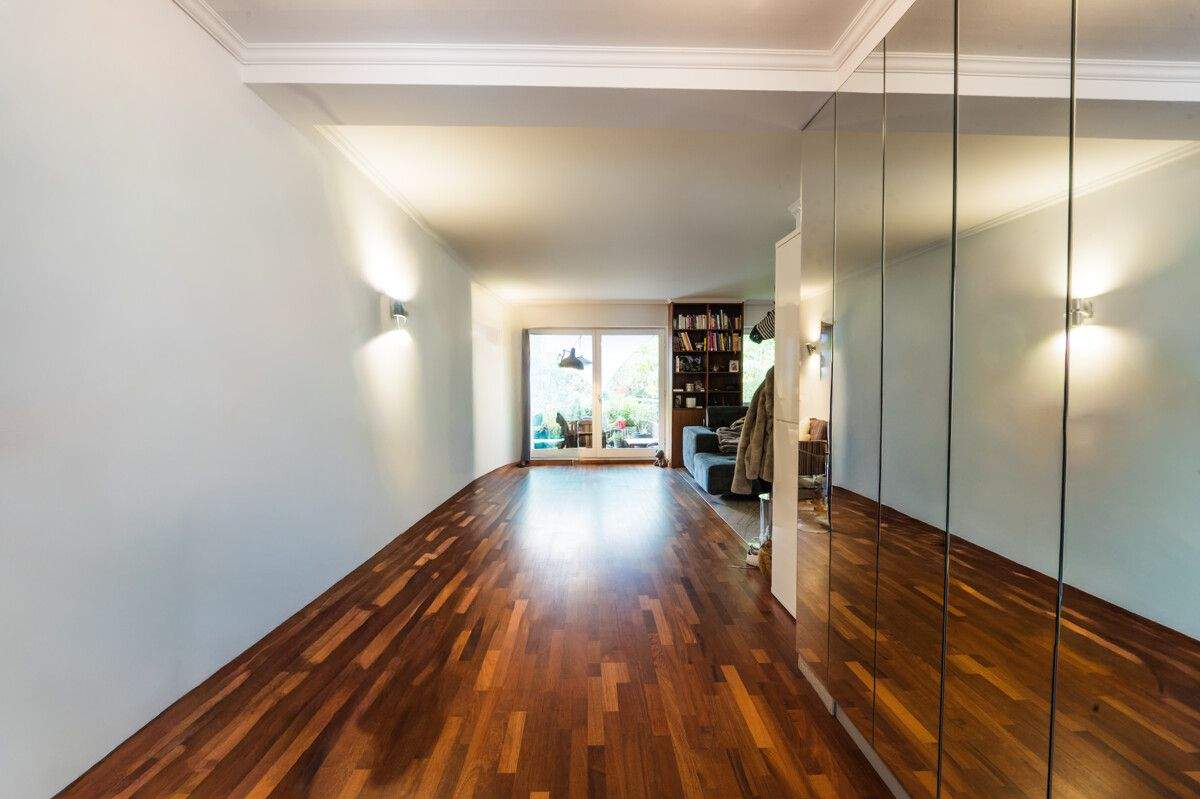 Köln-Müngersdorf || Exklusive 3,5 Zimmer ||                    Mit 3 Balkonen || Einzelgarage – 50933 Köln – Vorschaubild 3