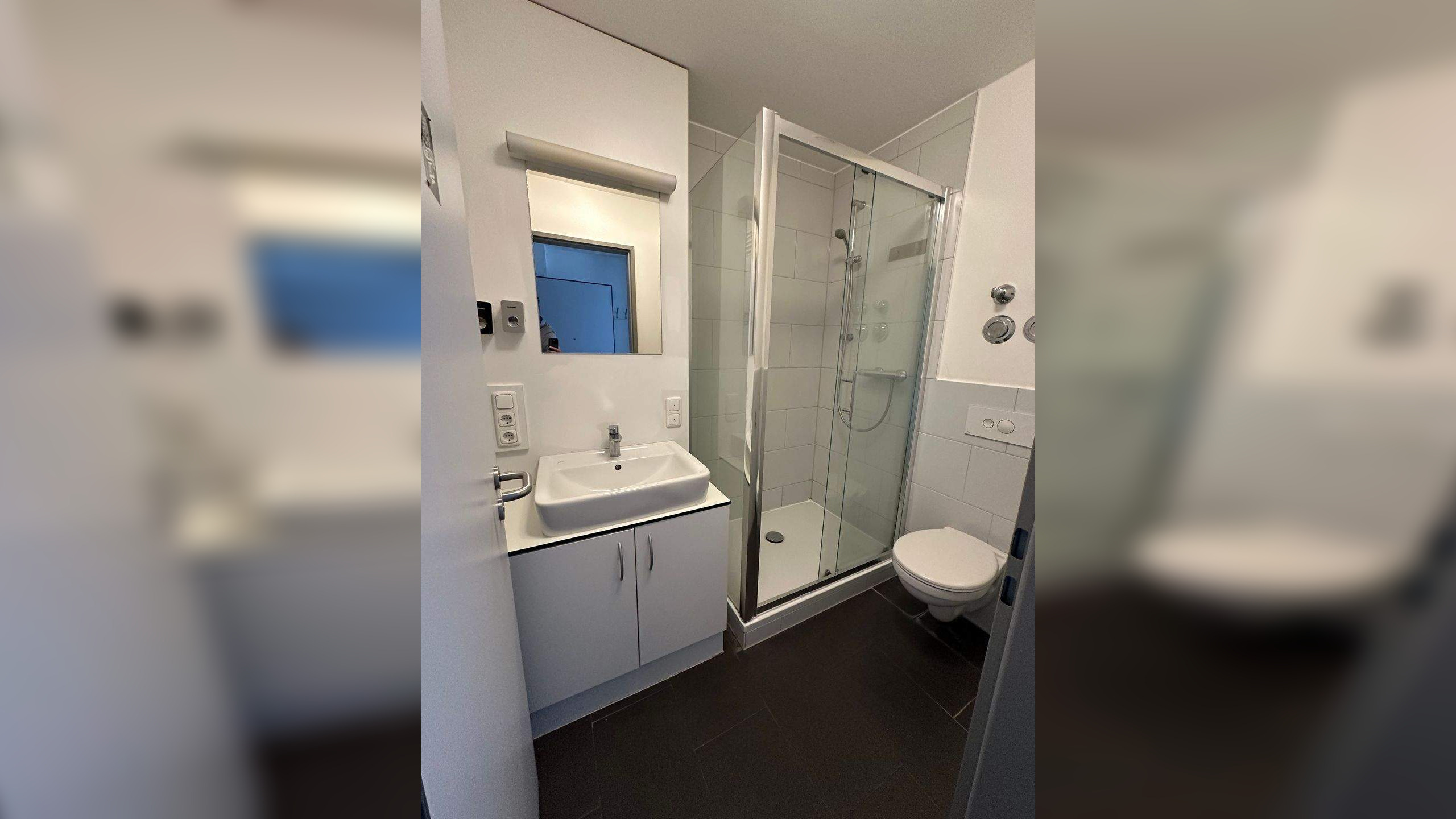 1-Zimmer Studentenappartement zu verkaufen! – 21079 Hamburg – Vorschaubild 5