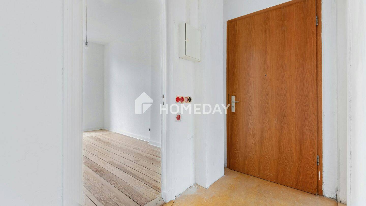 Zwei Zimmer, Wintergarten und Balkon – Ihr neues Zuhause in Köpenick – 12555 Berlin – Vorschaubild 4