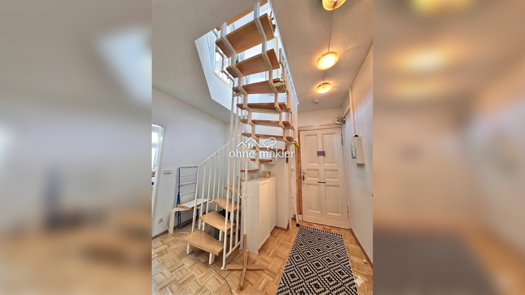 Dachgeschoss-Traum in Friedrichshain – Eldenaer Straße 15, 10247 Berlin – Vorschaubild 4