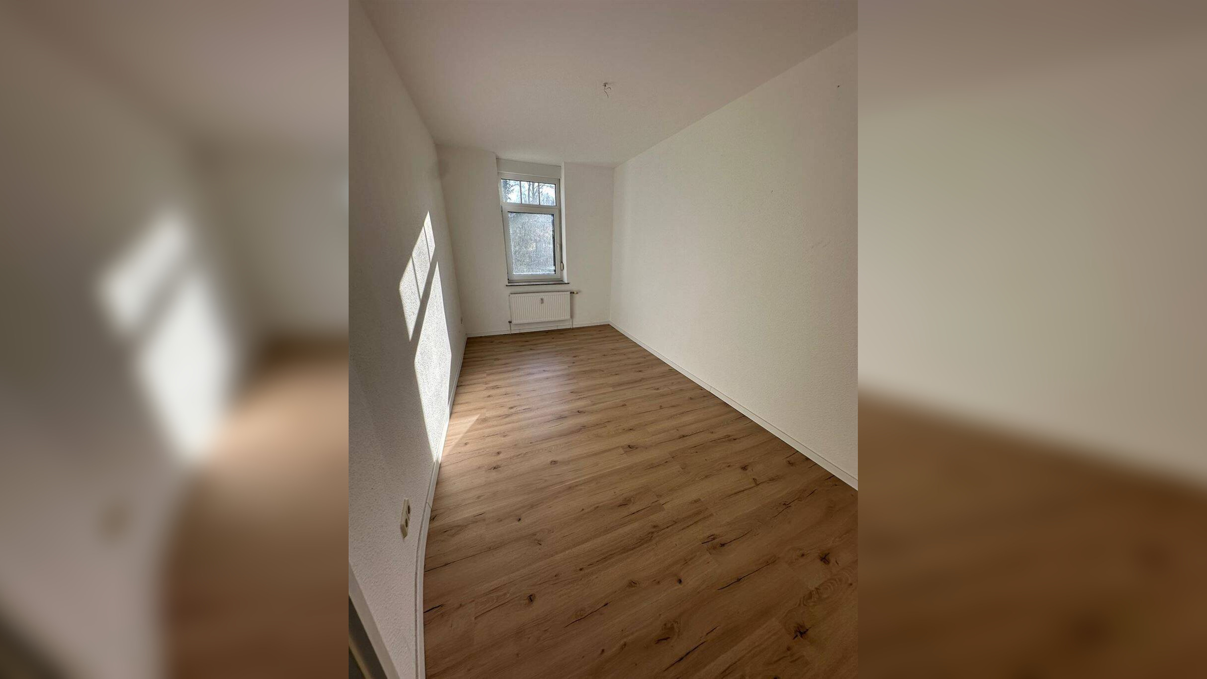 NEU-Sanierte 3-Zimmer mit Laminat und Wanne in sehr guter Lage! – Chemnitz – Vorschaubild 4