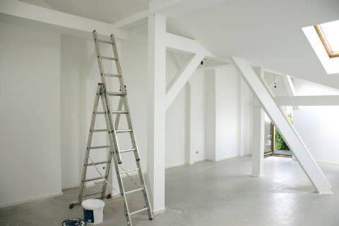 4 Zimmer Ausbaureserve im Dachgeschoss – Ideal für Selbstverwirklicher – 40476 Düsseldorf – Vorschaubild 3