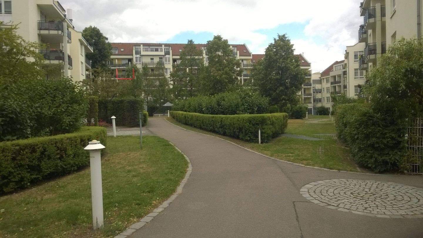 Gut vermietet – 3 Zimmer – großer Balkon Südseite – verkehrsgünstig, – 10315 Berlin – Vorschaubild 3