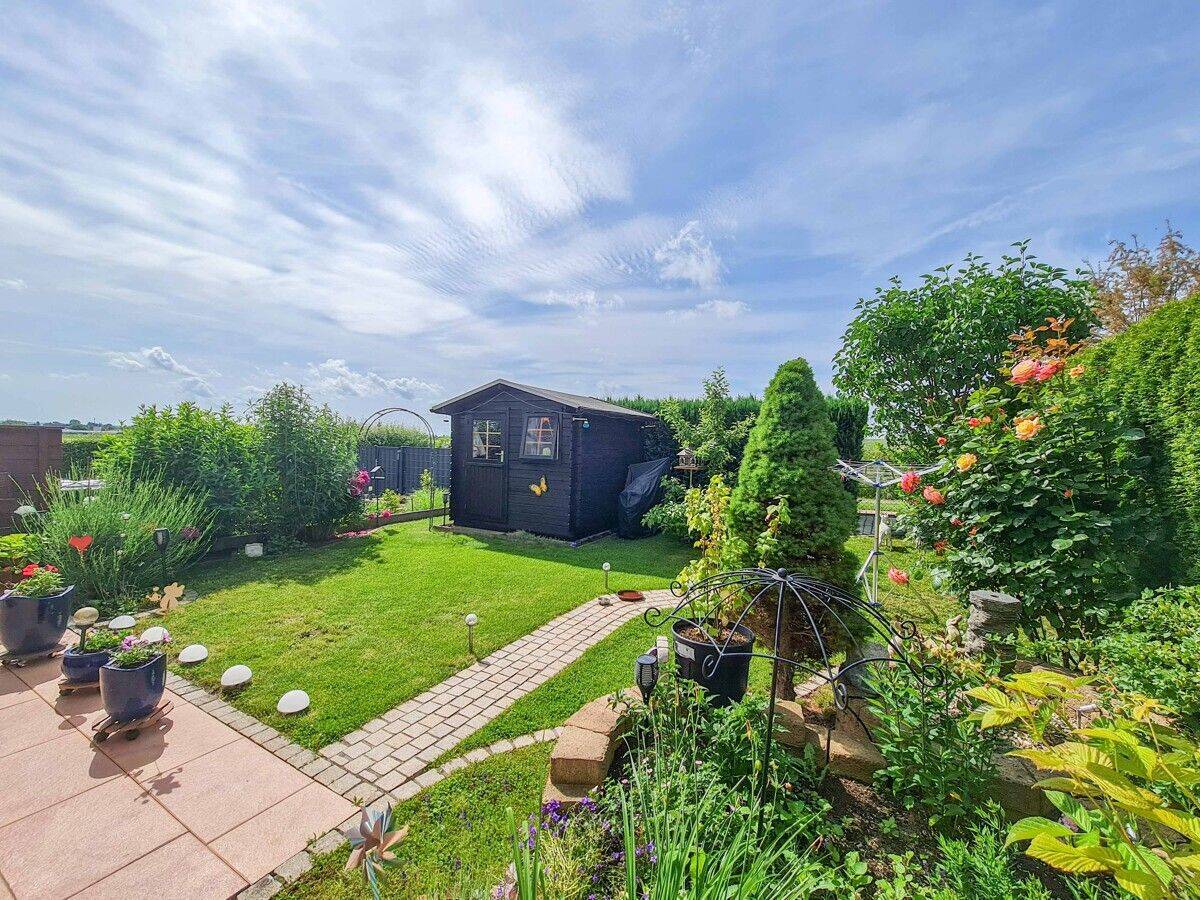 Komfortable Erdgeschosswohnung mit Südterrasse und Garten – 38239 Salzgitter – Vorschaubild 4