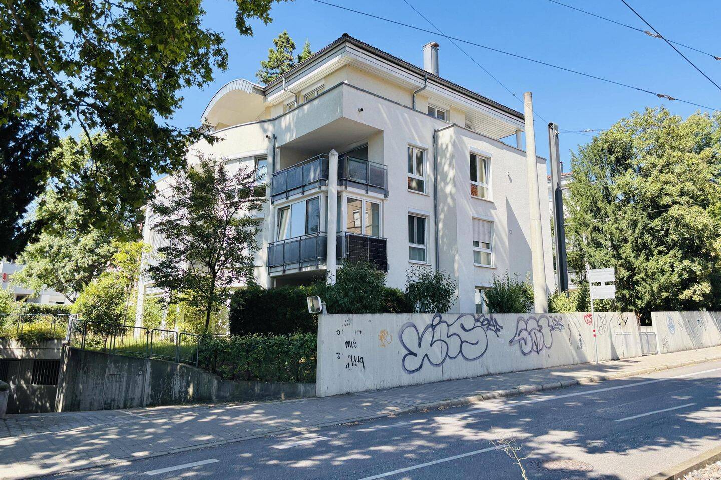Freie 3/4-Zi-Penthouse-Wohnung in zentraler Lage von Bad Cannstatt – 70372 Stuttgart – Vorschaubild 3