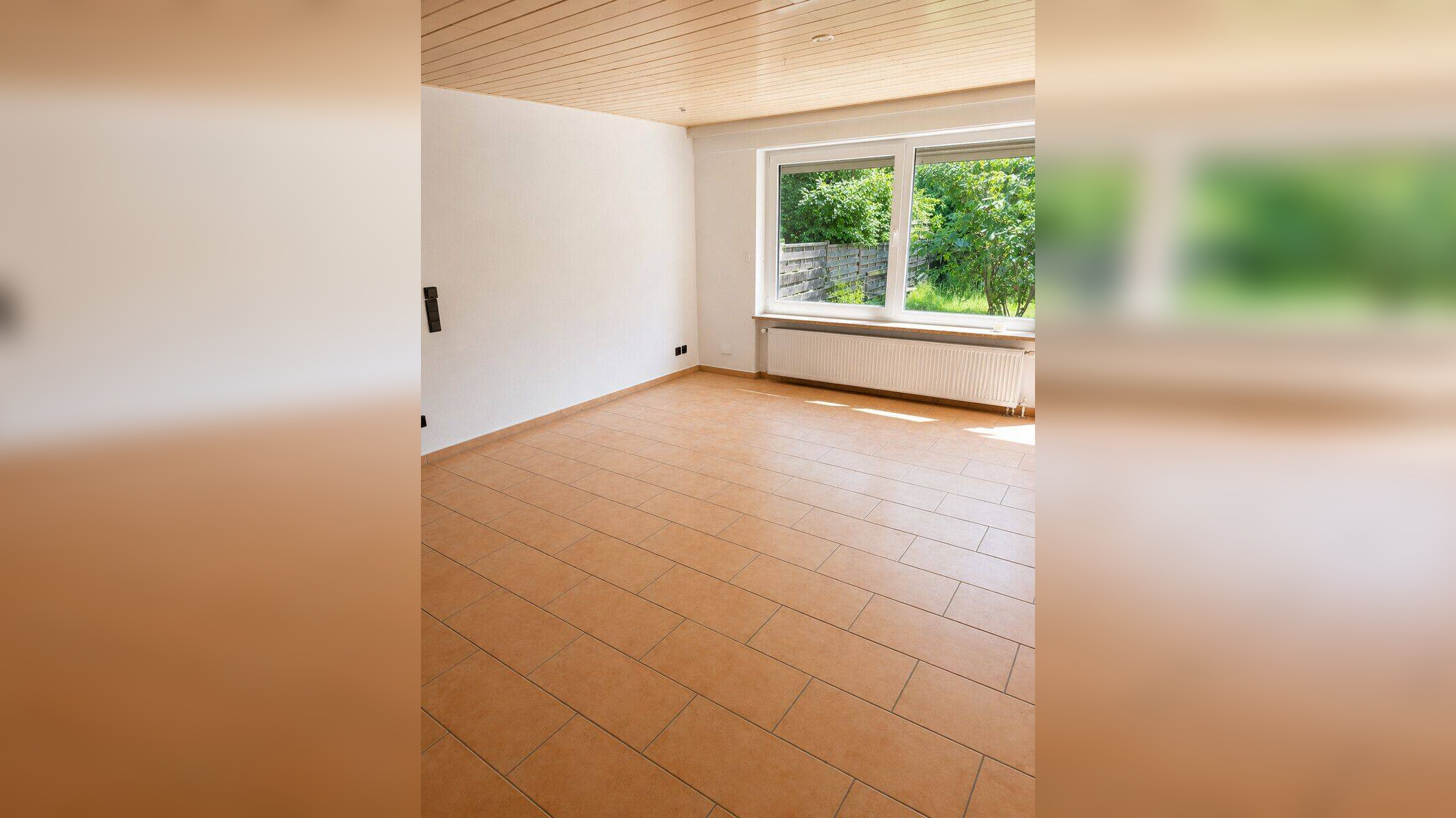 Großzügige Erdgeschosswohnung mit Garten : Nähe Universität – 54296 Trier – Vorschaubild 3