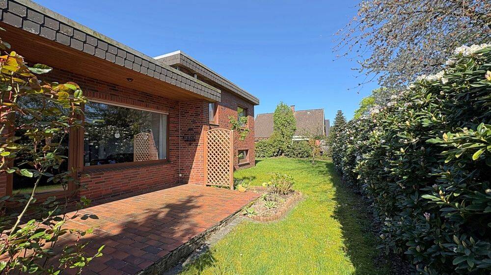 Gepflegtes Einfamilienhaus mit Vollkeller und Garage in ruhiger Wohnlage in Oldenburg-Kreyenbrück – 26133 Oldenburg (Oldb) – Vorschaubild 3