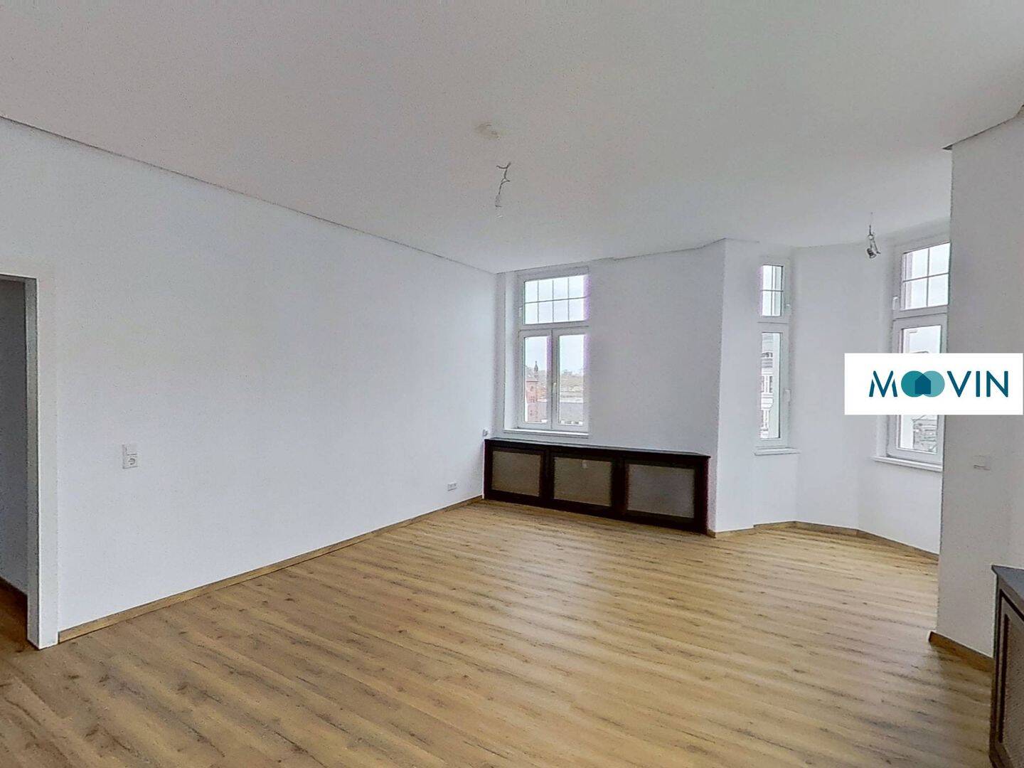 Modernisierte 3-Zimmer-Altbauwohnung mit Tageslichtbad – 45327 Essen – Vorschaubild 4