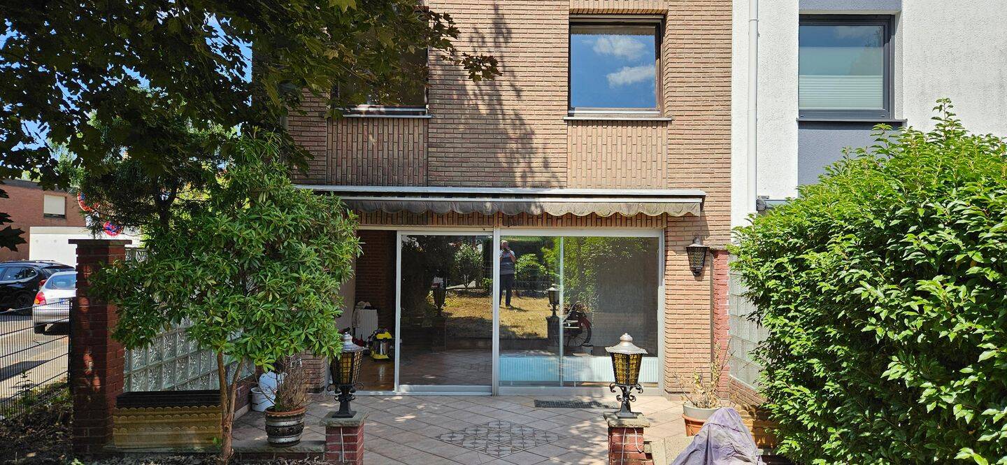 Reiheneckhaus mit Terrasse und Garten von Privat – 44795 Bochum – Vorschaubild 3