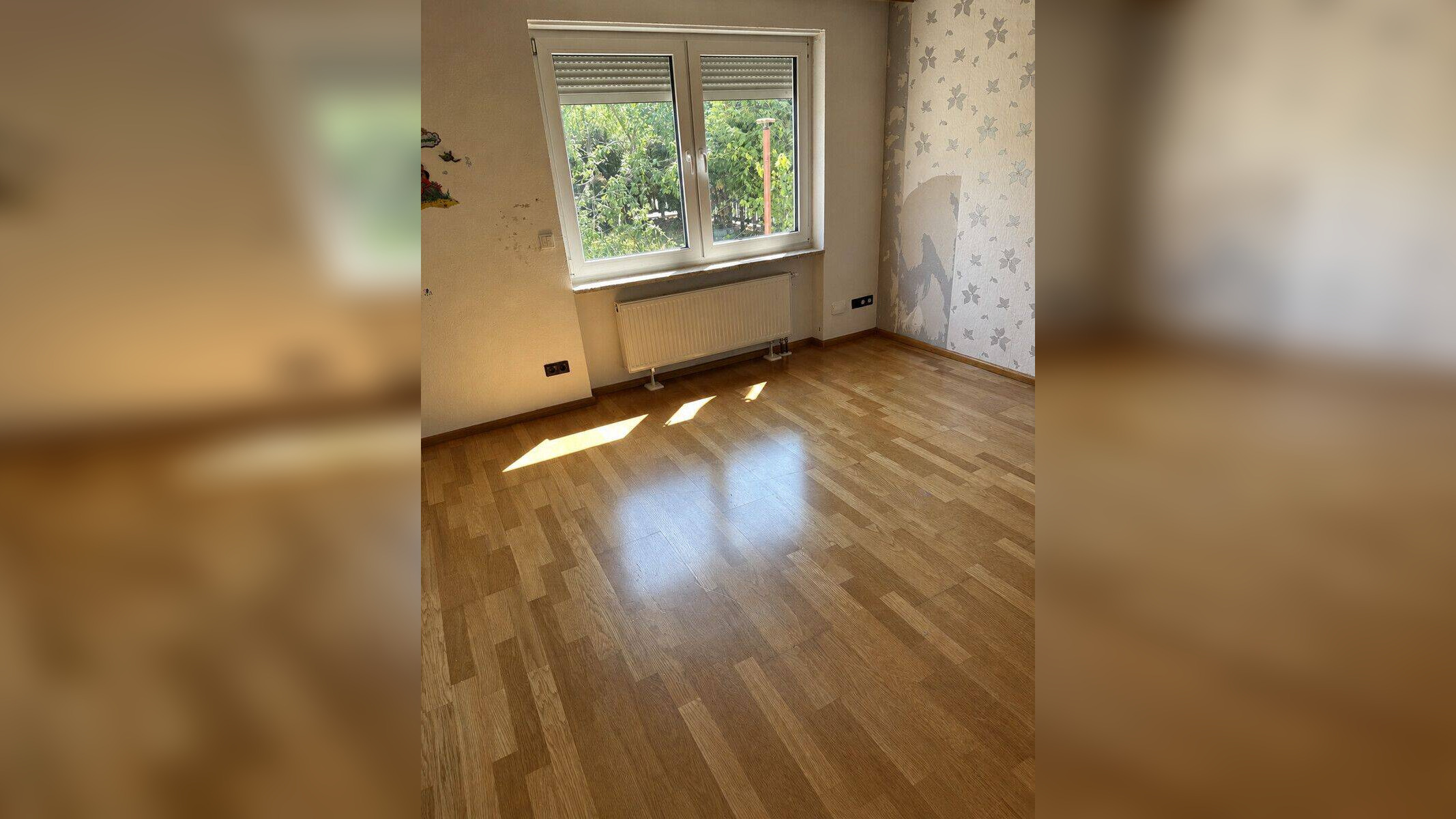 Großzügige Erdgeschosswohnung mit Garten : Nähe Universität – 54296 Trier – Vorschaubild 4