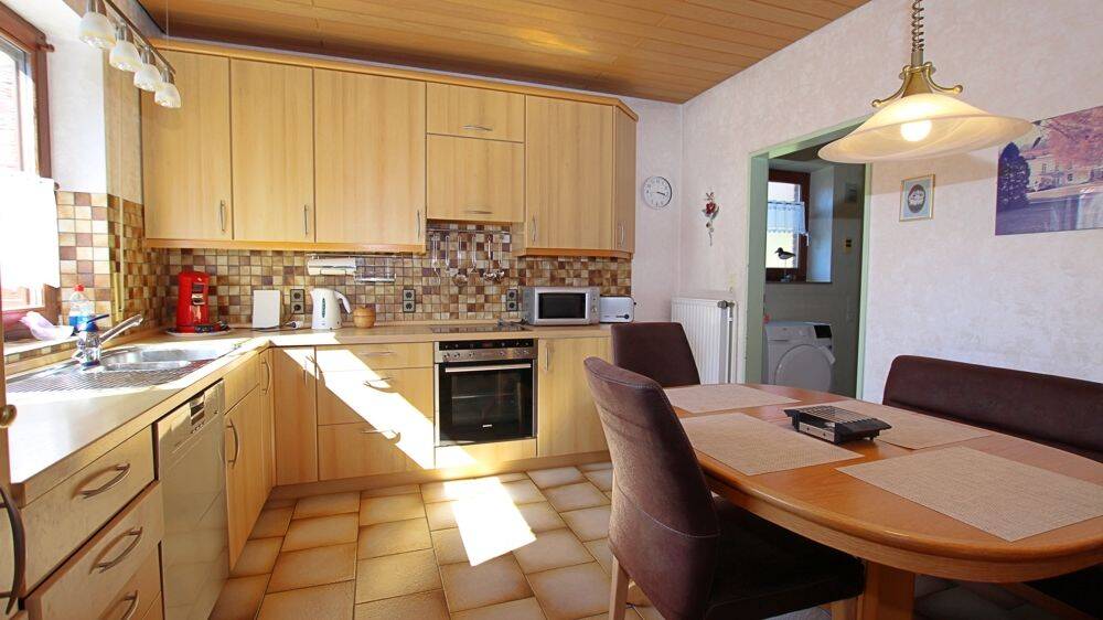 Gepflegtes Einfamilienhaus mit Vollkeller und Garage in ruhiger Wohnlage in Oldenburg-Kreyenbrück – 26133 Oldenburg (Oldb) – Vorschaubild 6