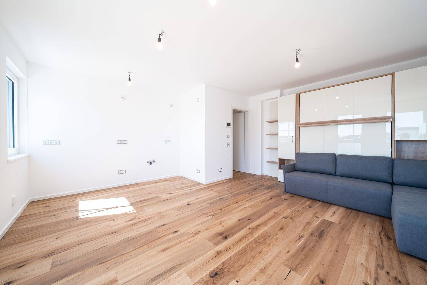 Bezugsfertiges Penthouse-Apartment (Neubau A+) – 81375 München – Vorschaubild 3