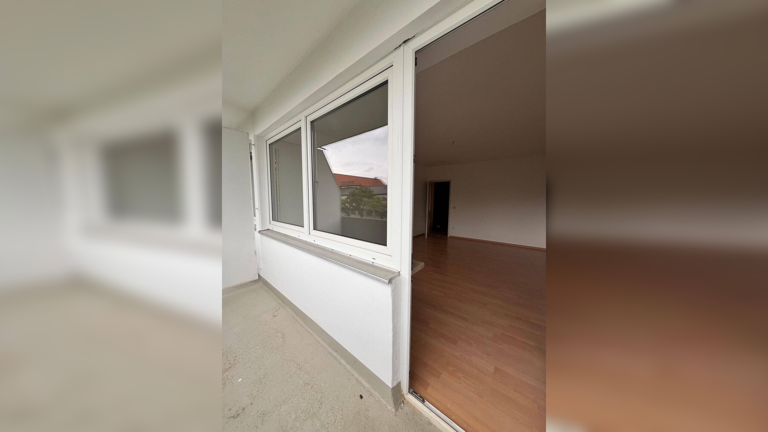 Sensationelle Lage am Stadtpark! 3 ZKB mit Balkon  – jetzt gestalten, langfristig profitieren. – 81243 München – Vorschaubild 3