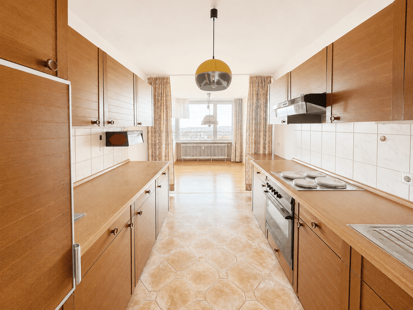 S-Asemwald: 3,5-Zimmer-Wohnung im 16. OG – 70599 Stuttgart – Vorschaubild 3