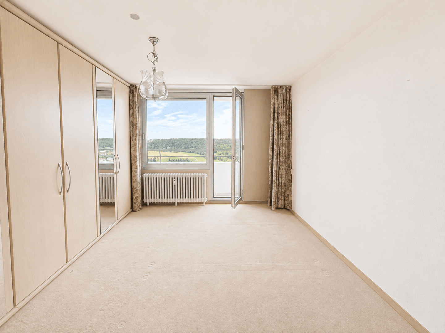 S-Asemwald: 3,5-Zimmer-Wohnung im 16. OG – 70599 Stuttgart – Vorschaubild 4