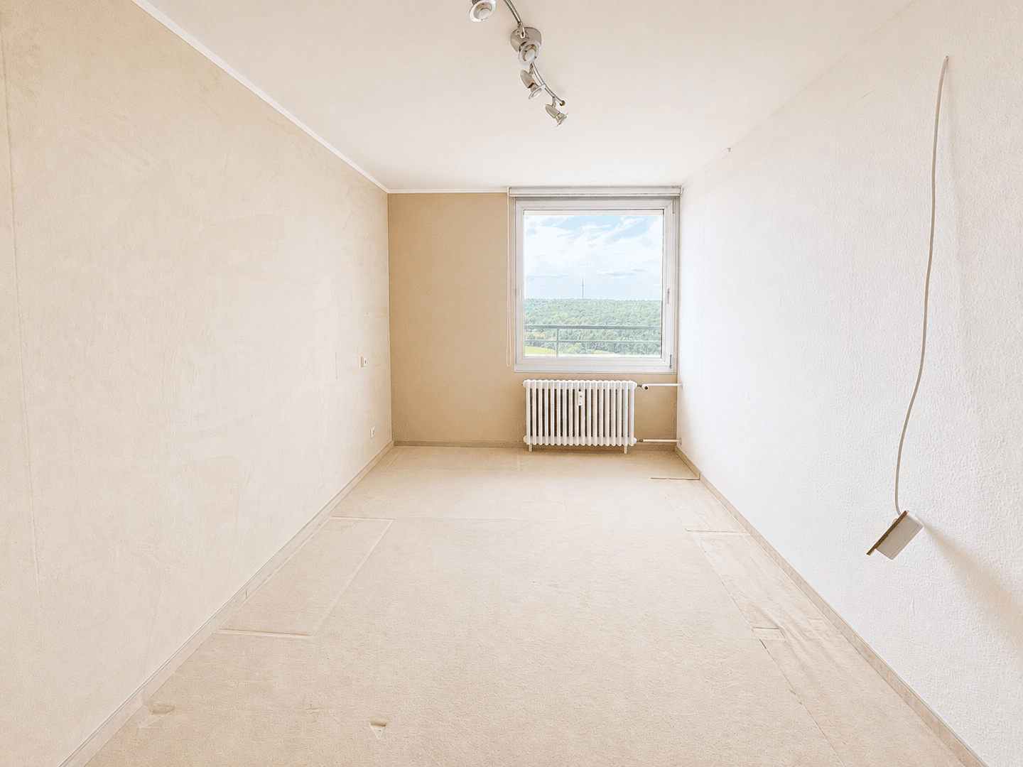 S-Asemwald: 3,5-Zimmer-Wohnung im 16. OG – 70599 Stuttgart – Vorschaubild 5