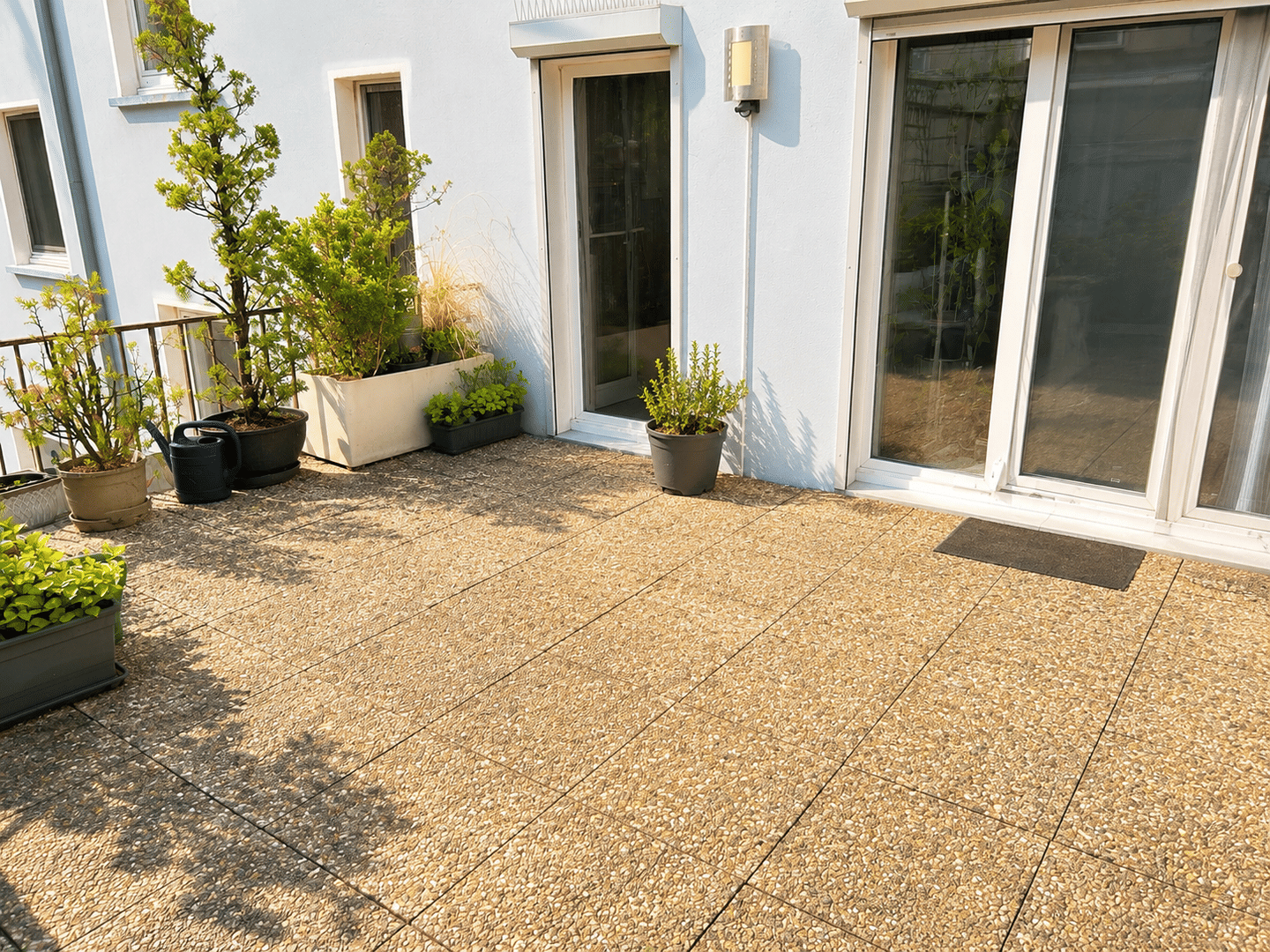 Stilvolle 3-4 Zimmer-Wohnung mit großzügiger Terrasse im Herzen von Braunschweig – 38100 Braunschweig – Vorschaubild 4
