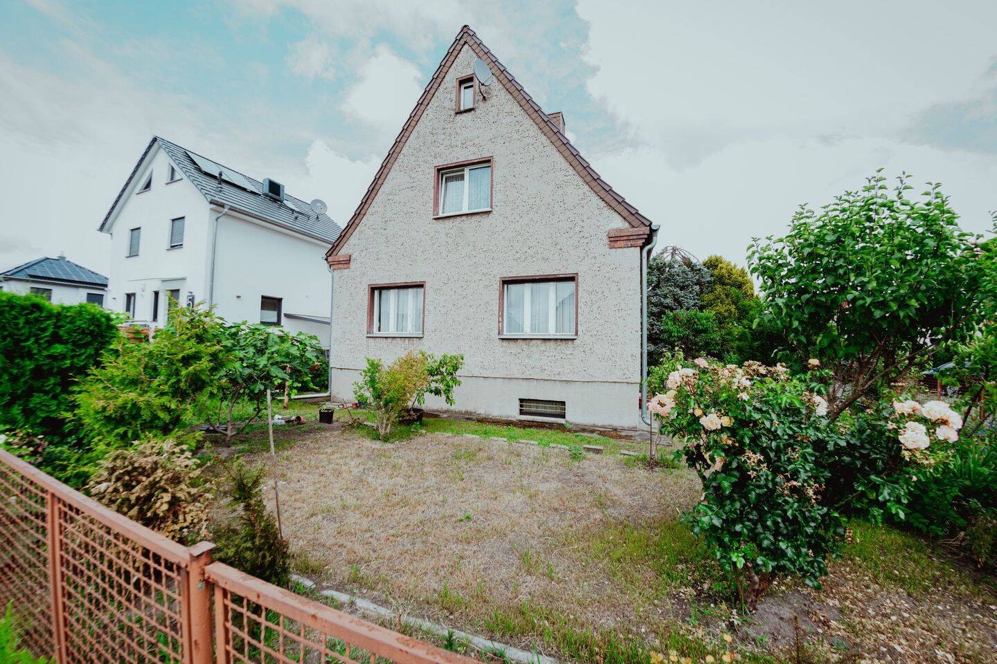 Freistehendes Einfamilienhaus in ruhiger Lage Alt-Hohenschönhausen – 13053 Berlin – Vorschaubild 3