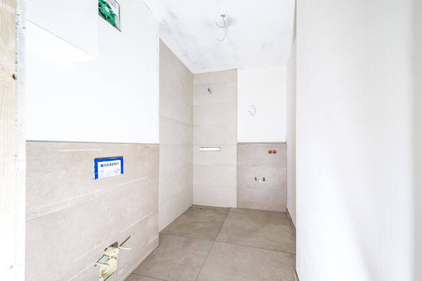Provisionsfrei | Neubau-Wohnung im 6.OG mit Alpenblick (Energie A+) – 81375 München – Vorschaubild 4