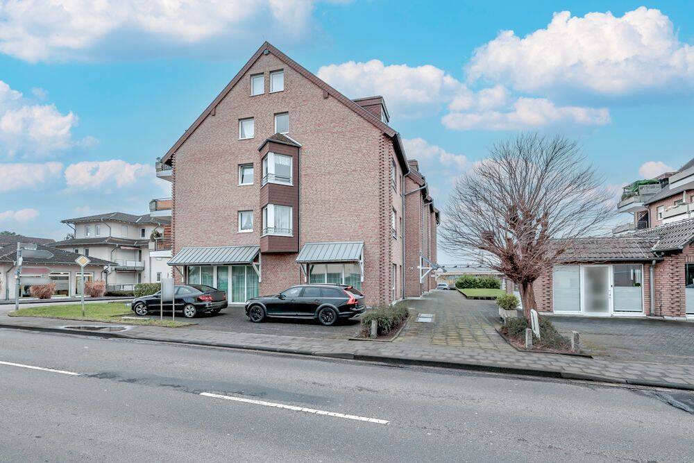 Solide Eigentumswohnung in Oberdollendorf *provisionsfrei* – Königswinter – Vorschaubild 3