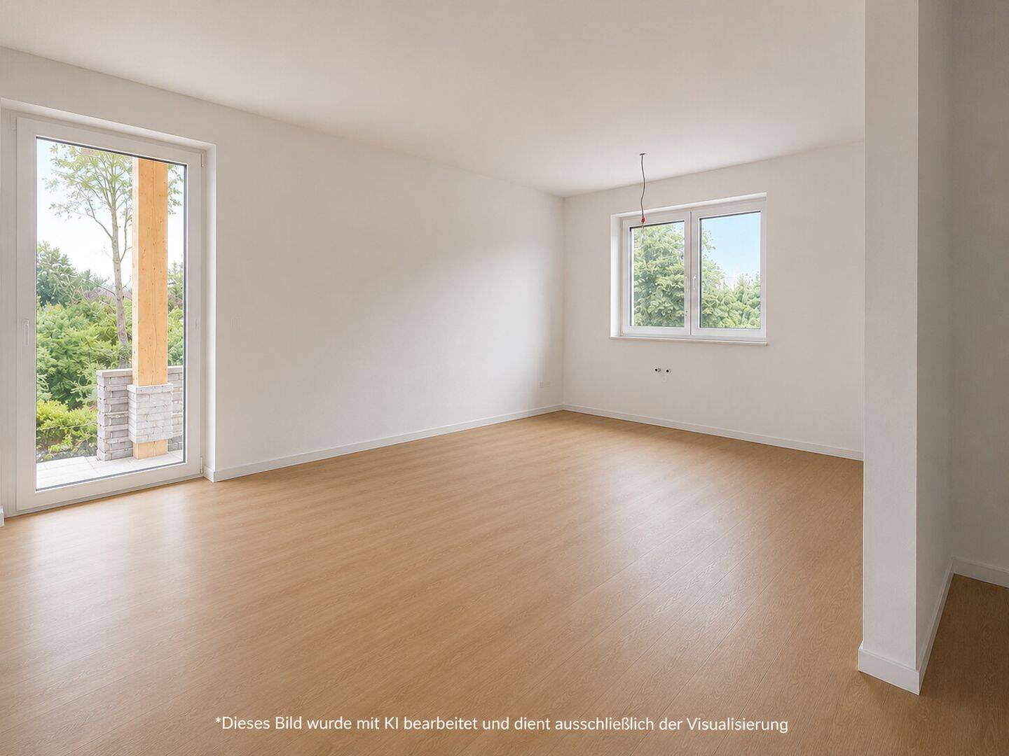 Erstbezug im nachhaltigen Neubau, modernes Wohnen in Oldenburg – Wohnung Nr. 7 – 26133 Oldenburg (Oldb) – Vorschaubild 3