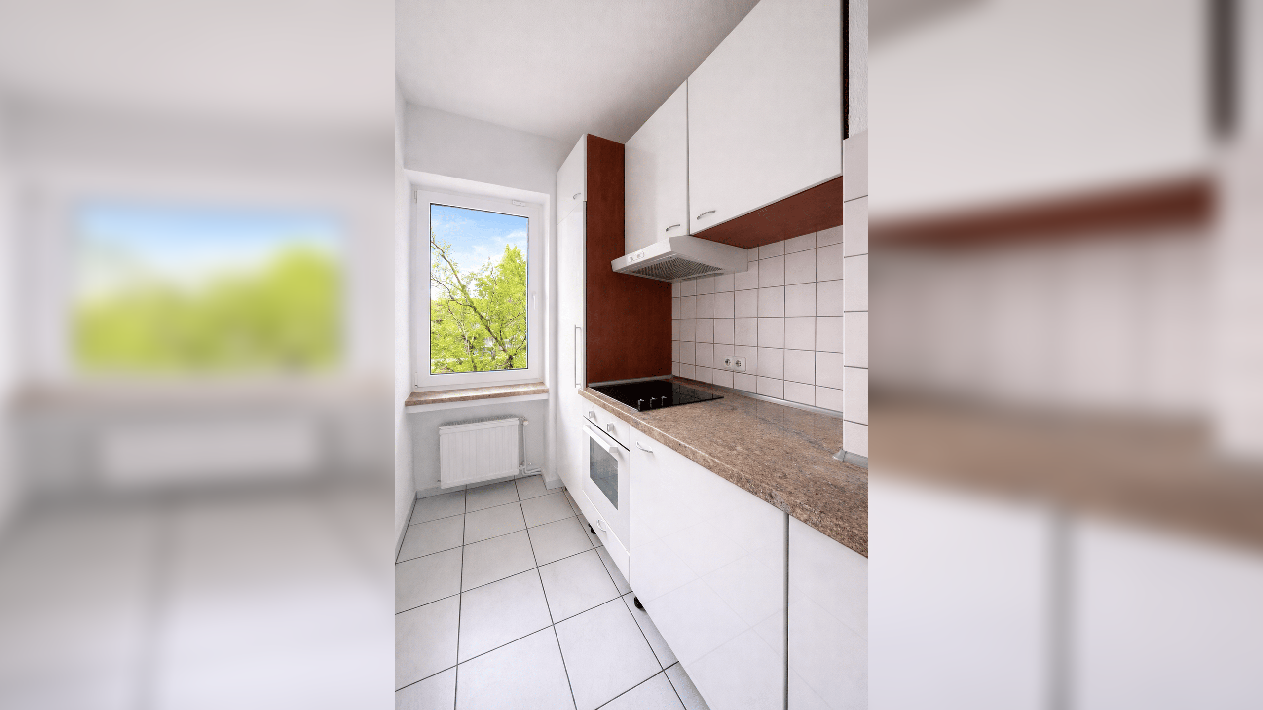 STADTNÄHE – Zwei Balkone, perfekte Aufteilung, gepflegt – diese Wohnung überzeugt sofort! – 40215 Düsseldorf – Vorschaubild 3