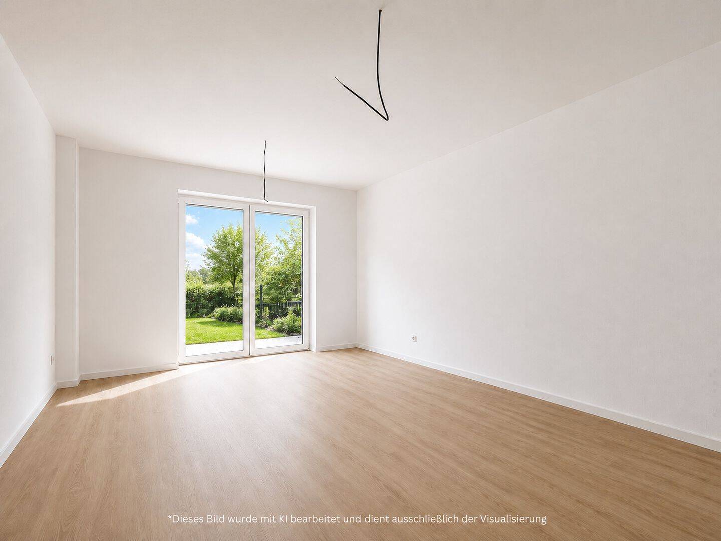 Erstbezug im nachhaltigen Neubau, modernes Wohnen in Oldenburg – Wohnung Nr. 1 – 26133 Oldenburg (Oldb) – Vorschaubild 3