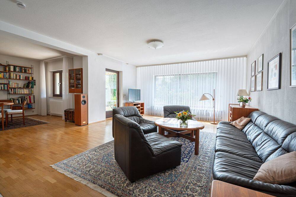 Gepflegter Satteldachbungalow mit Flächenplus auf einem idyllischen Grundstück in ruhiger Wohnlage – 55127 Mainz – Vorschaubild 3