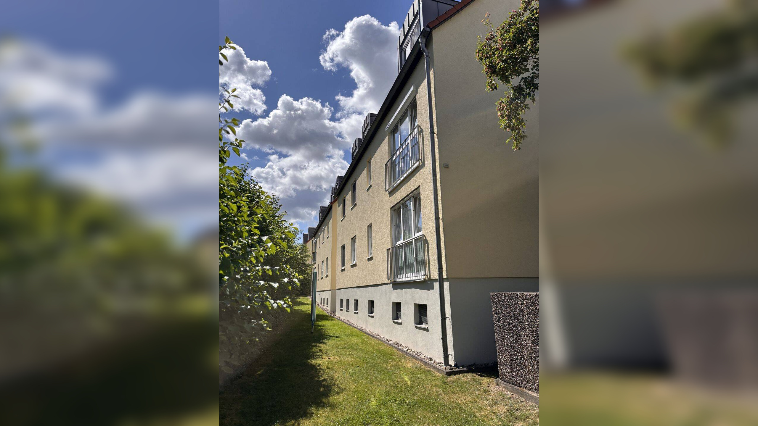 Vermietete 2-Raum-Wohnung mit Süd-West-Balkon und TG-Stellplatz in Dresden-Kleinpestitz-Mockritz – 1217 Dresden – Vorschaubild 5