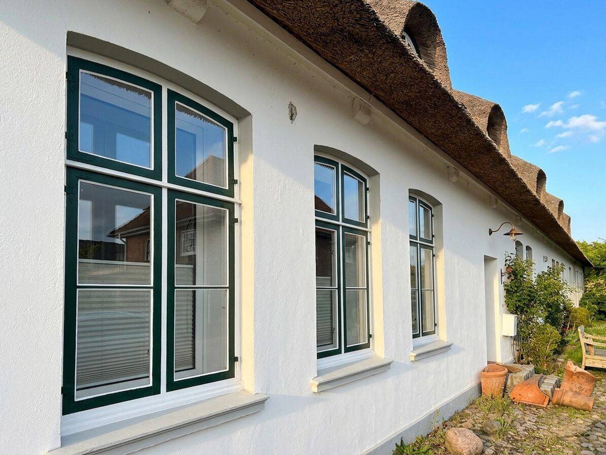 Maisonette-Unikat mit Endreihenhaus-Charakter unter Reet zum Kauf in Neuenfelde – Wentzel Dr. – 21129 Hamburg – Vorschaubild 4