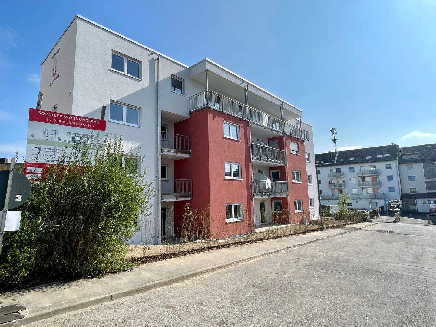 3ZKB-Wohnung in Zentraler Lage von Kassel! – 34125 Kassel – Vorschaubild 11