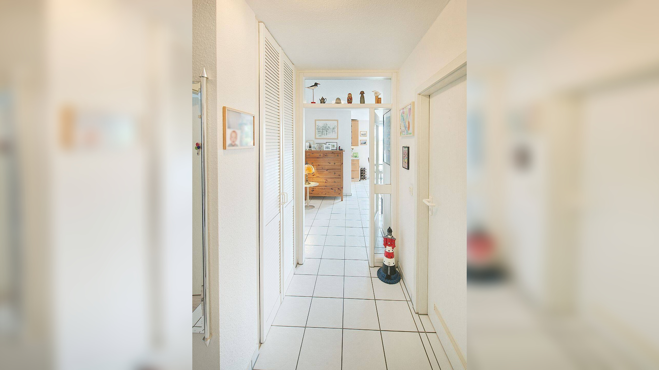 Düsseldorf-Itter! Provisionsfrei für Käufer! 3-Zimmer-Gartenwohnung mit Blick ins weite Grün! – 40589 Düsseldorf – Vorschaubild 3