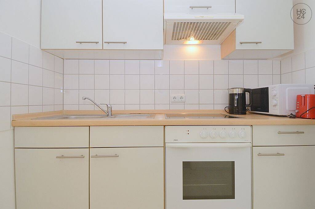 Möblierte 1-Zimmer Wohnung mit Internet und Balkon in Wiesbaden – 65203 Wiesbaden – Vorschaubild 11