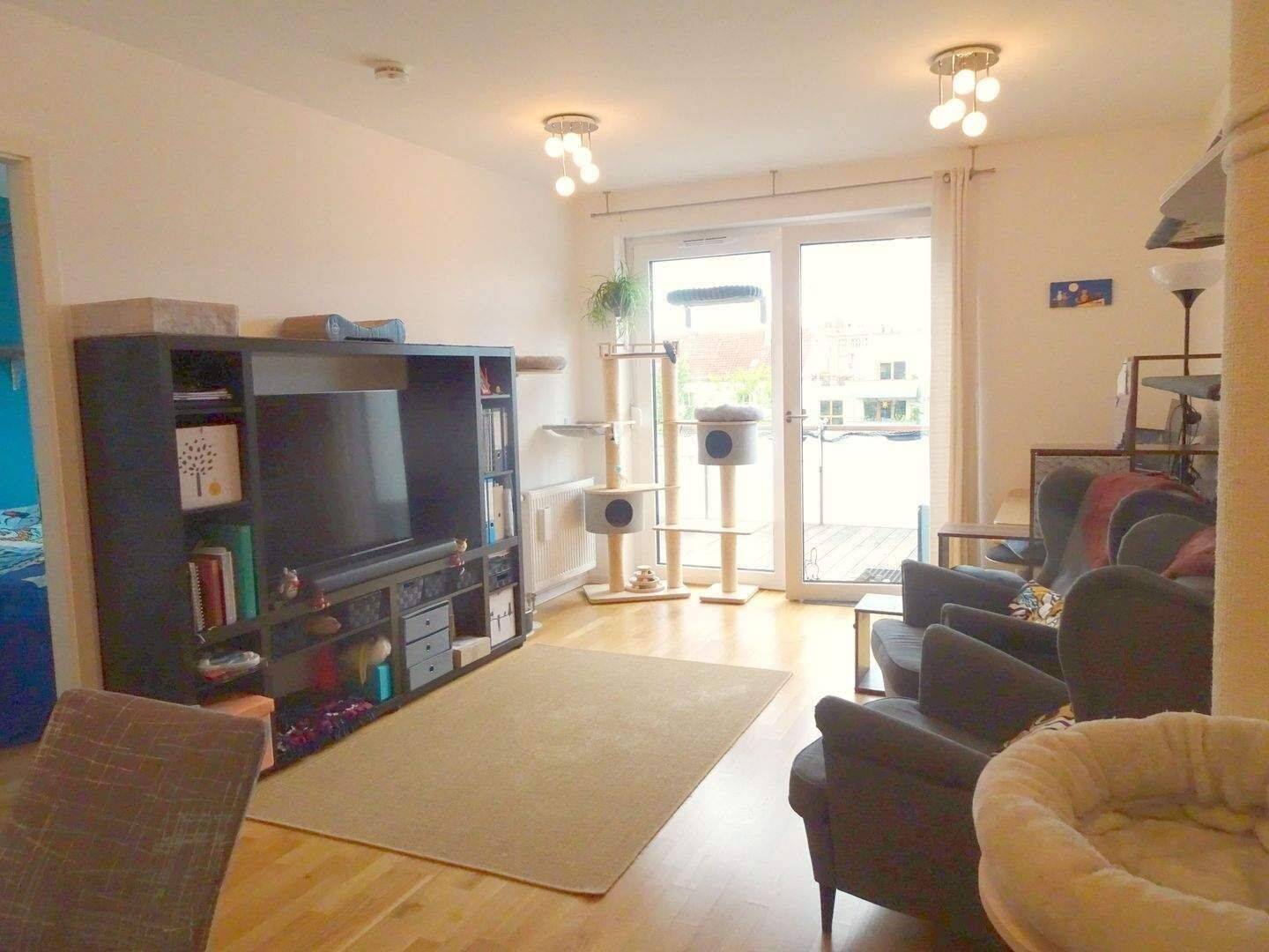 Wunderschöne 2 Zimmer Wohnung mit großzügiger Terrasse – 13055 Berlin – Vorschaubild 6